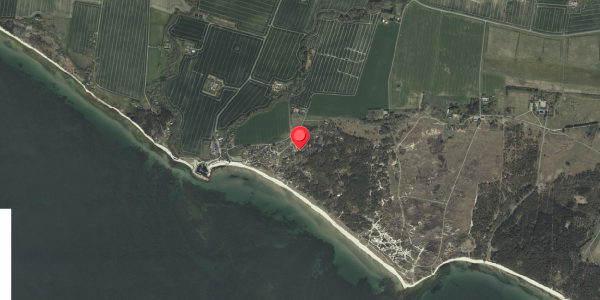 Jordforureningskort på Boderne 66, . , 3720 Aakirkeby