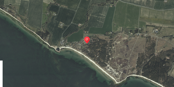 Jordforureningskort på Boderne 67, . , 3720 Aakirkeby