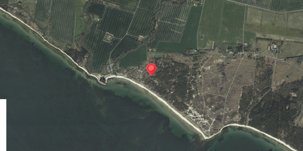 Jordforureningskort på Boderne 69, 3720 Aakirkeby