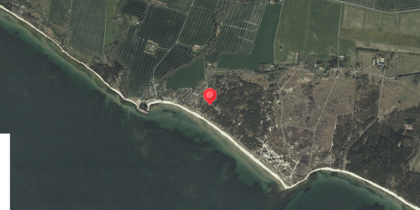 Jordforureningskort på Boderne 71, 3720 Aakirkeby
