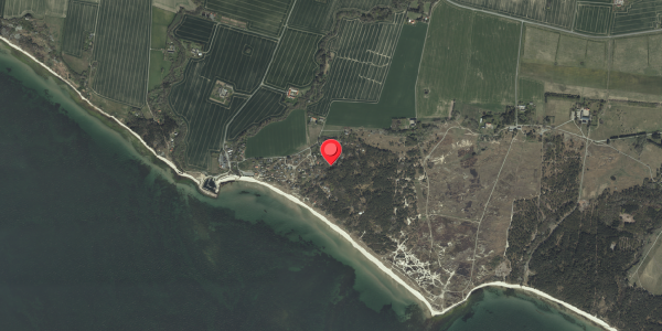 Jordforureningskort på Boderne 82, . , 3720 Aakirkeby