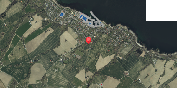 Jordforureningskort på Bohnebakken 10, 3770 Allinge