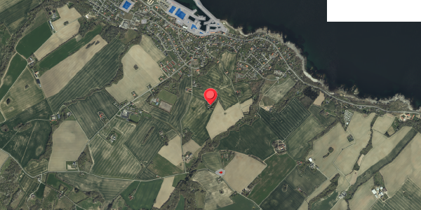 Jordforureningskort på Bohnebakken 21, 3770 Allinge