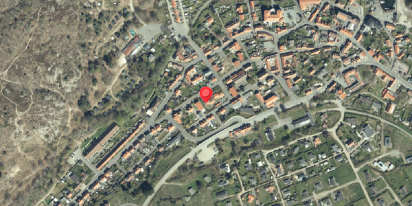Jordforureningskort på Bredgade 1D, 3770 Allinge