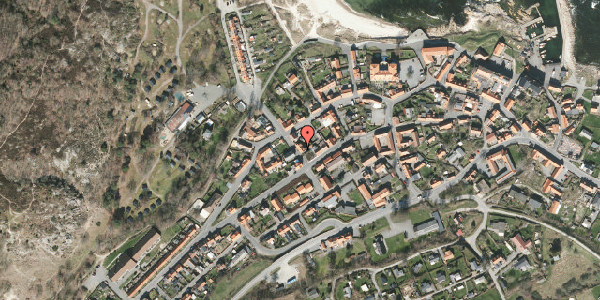 Jordforureningskort på Bredgade 4, 3770 Allinge