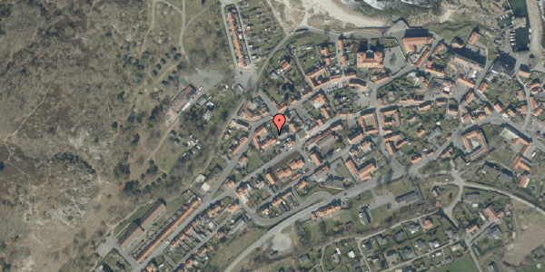 Jordforureningskort på Bredgade 5, . c, 3770 Allinge