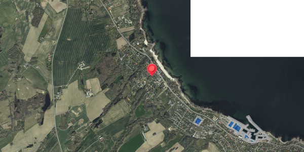 Jordforureningskort på Brunekulvej 2B, 3770 Allinge