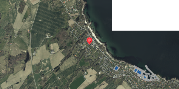 Jordforureningskort på Brunekulvej 2F, 3770 Allinge