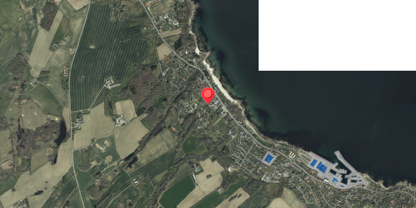Jordforureningskort på Brunekulvej 2G, 3770 Allinge