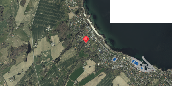 Jordforureningskort på Brunekulvej 12, 3770 Allinge