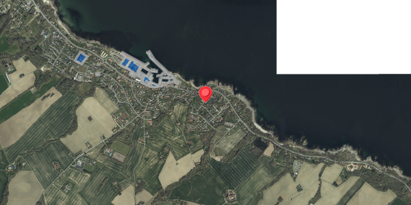 Jordforureningskort på Buen 14, 3770 Allinge
