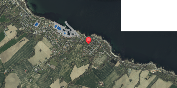 Jordforureningskort på Buen 18, 3770 Allinge