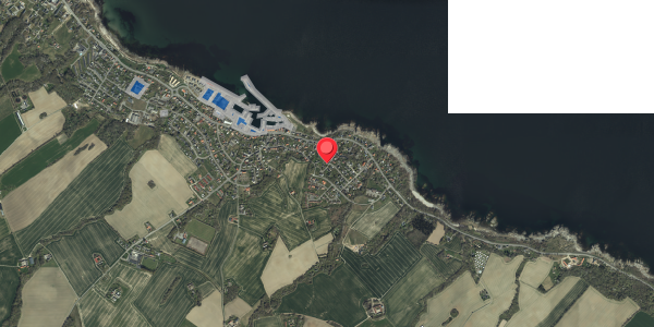 Jordforureningskort på Buen 20, 3770 Allinge