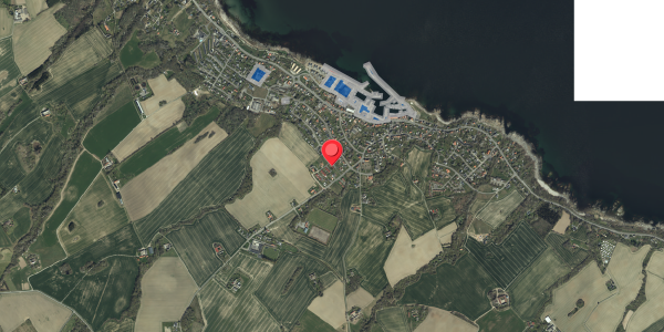 Jordforureningskort på Dalen 4, 3770 Allinge