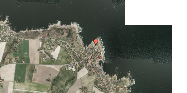 Jordforureningskort på Fiskergade 13, 3740 Svaneke