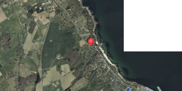 Jordforureningskort på Gilbertstræde 4A, 3770 Allinge