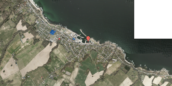 Jordforureningskort på Havnen 3, 3770 Allinge