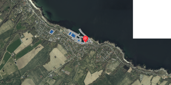 Jordforureningskort på Havnen 5, 3770 Allinge
