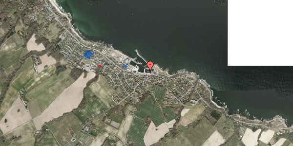 Jordforureningskort på Havnen 7, 3770 Allinge