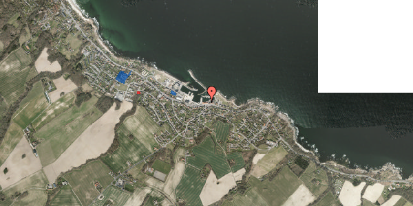 Jordforureningskort på Havnen 9, 3770 Allinge