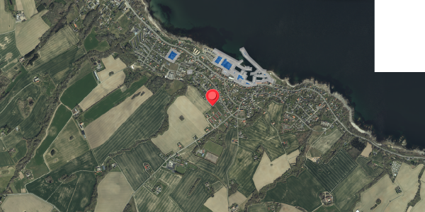 Jordforureningskort på Hybenvej 3, 3770 Allinge