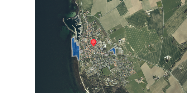 Jordforureningskort på Julegade 11, 3790 Hasle
