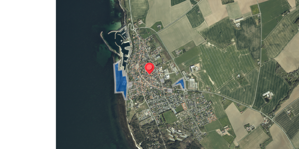 Jordforureningskort på Julegade 12, 3790 Hasle