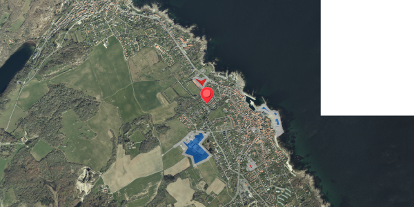 Jordforureningskort på Kampeløkken 10, 3770 Allinge
