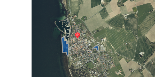 Jordforureningskort på Kirkegade 21, . , 3790 Hasle