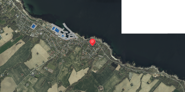 Jordforureningskort på Klippestien 18, 3770 Allinge