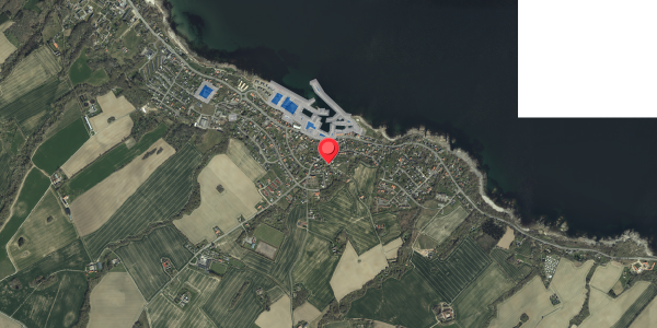 Jordforureningskort på Mikkelegade 6, 3770 Allinge