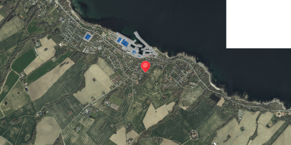 Jordforureningskort på Mikkelegade 12, 3770 Allinge
