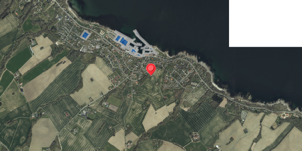 Jordforureningskort på Mikkelegade 18A, 3770 Allinge