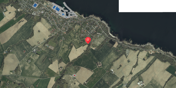Jordforureningskort på Mikkelegade 27, 3770 Allinge