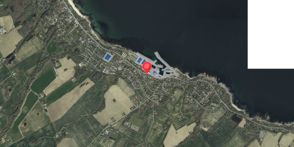 Jordforureningskort på Ndr. Strandvej 6, 3770 Allinge