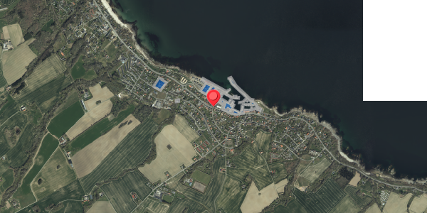 Jordforureningskort på Ndr. Strandvej 10, 3770 Allinge