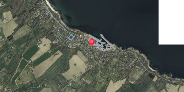 Jordforureningskort på Ndr. Strandvej 16, 3770 Allinge