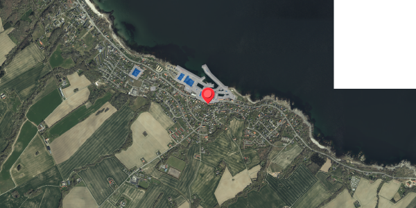 Jordforureningskort på Ndr. Strandvej 17, 3770 Allinge