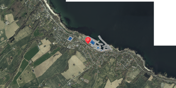 Jordforureningskort på Ndr. Strandvej 22, 3770 Allinge