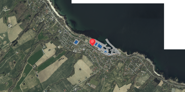Jordforureningskort på Ndr. Strandvej 26, 3770 Allinge