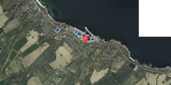 Jordforureningskort på Ndr. Strandvej 29, 3770 Allinge