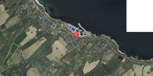 Jordforureningskort på Ndr. Strandvej 39, 3770 Allinge