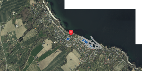 Jordforureningskort på Ndr. Strandvej 46, . , 3770 Allinge