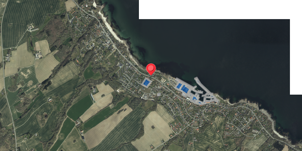 Jordforureningskort på Ndr. Strandvej 48, 3770 Allinge