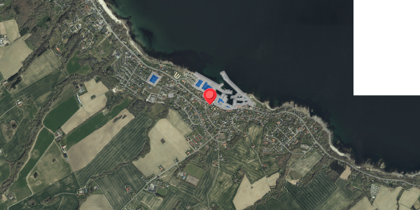 Jordforureningskort på Ndr. Strandvej 51, 3770 Allinge