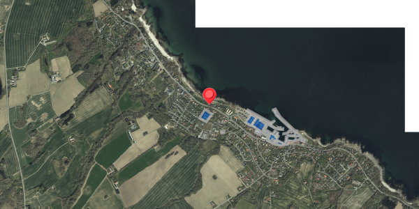 Jordforureningskort på Ndr. Strandvej 52, 3770 Allinge
