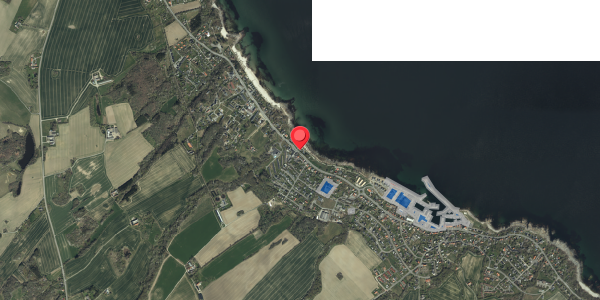 Jordforureningskort på Ndr. Strandvej 62, 3770 Allinge
