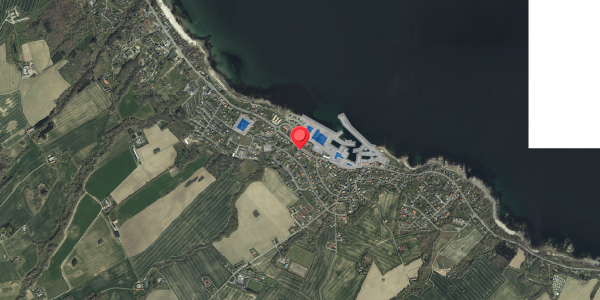 Jordforureningskort på Ndr. Strandvej 65, 3770 Allinge