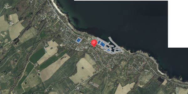 Jordforureningskort på Ndr. Strandvej 69, 3770 Allinge