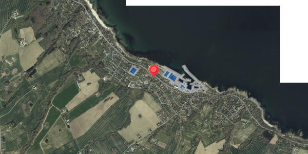 Jordforureningskort på Ndr. Strandvej 77, 3770 Allinge